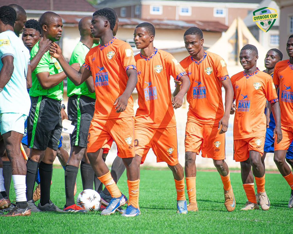 Prof Akin Oyebode Cup tweet media