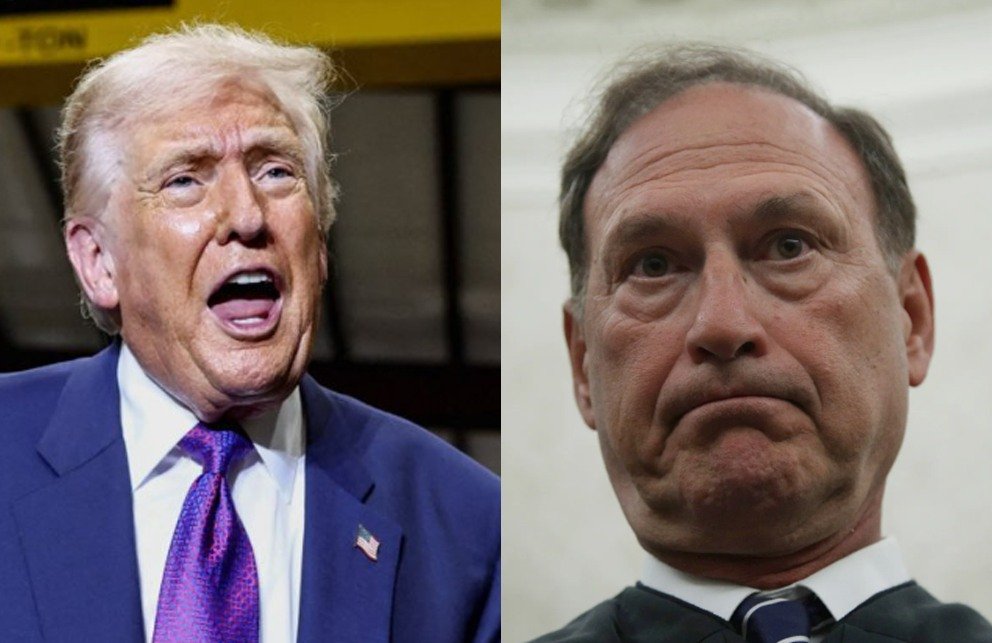 OccupyDemocrats's tweet image. BREAKING: Trump’s Supreme Court Justices GUT the Voting Rights Act in shocking assault on democracy that opens the door to Republicans redrawing majority Black districts and gaining anywhere from 12 to 27 (!!!)  new House seats!

The day we all feared has come to pass. In a 6-3