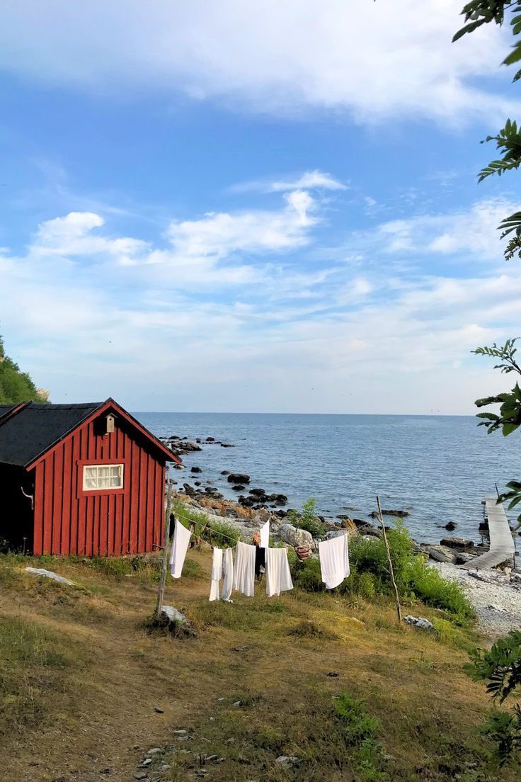 vistaaura222's tweet image. Swedish Countryside