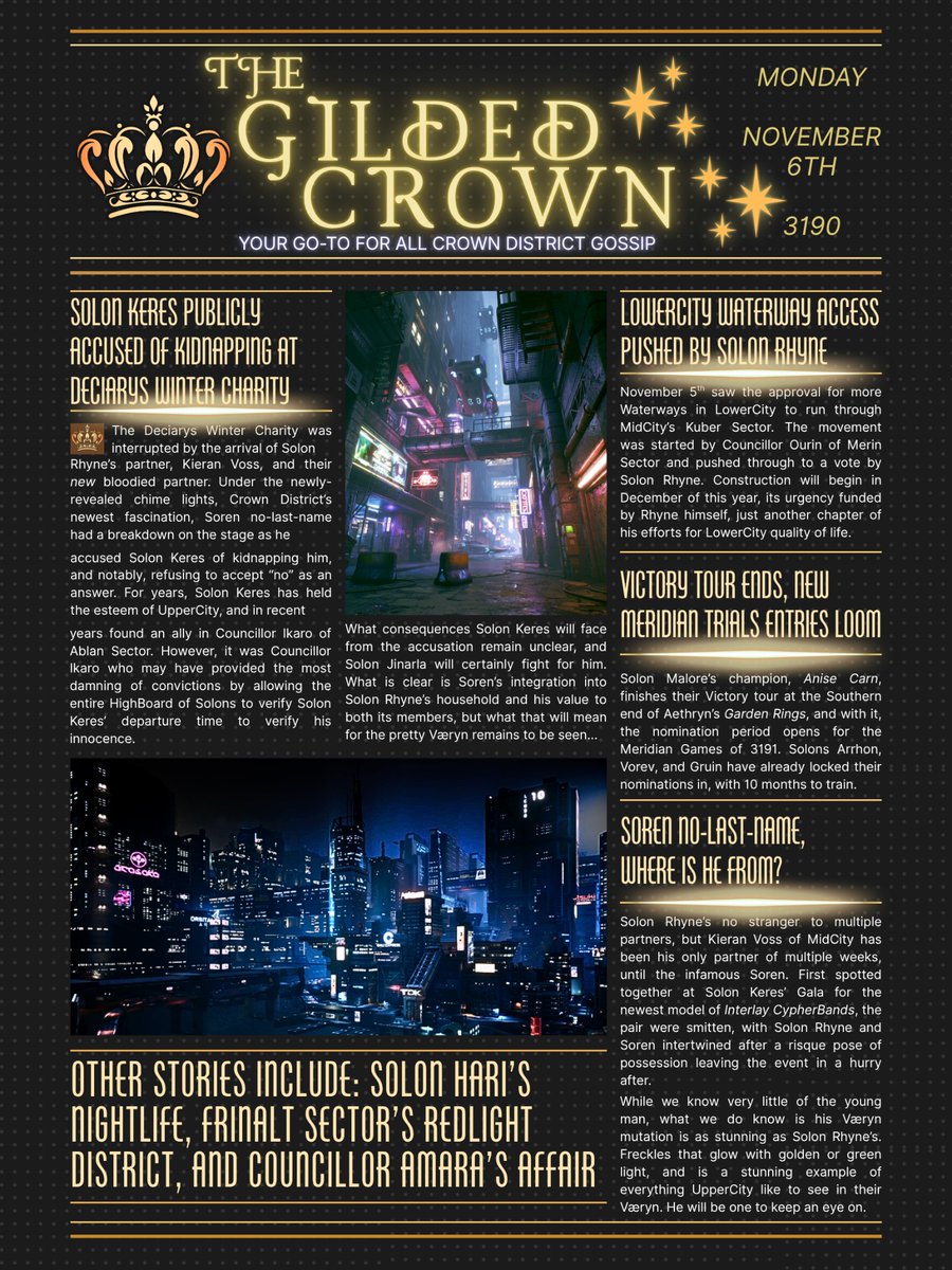 Daemi, NOW QUERYING! ❣️ tweet media