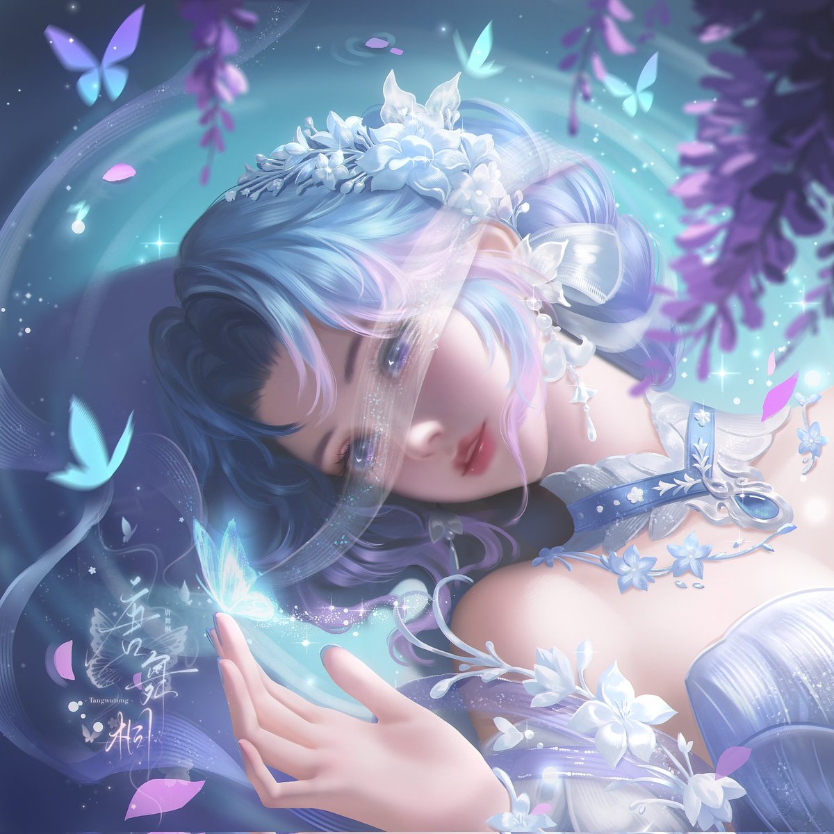 เสี่ยวชี : มัมมี๊ถังอู่ถง 🦋🔨🔱 tweet media