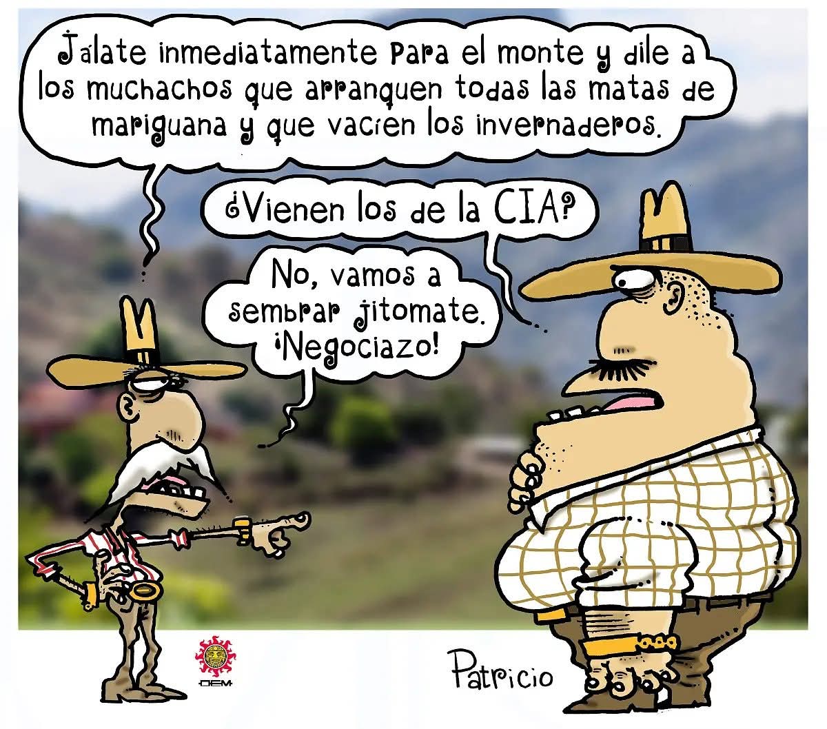 Jorge L Millán M tweet media