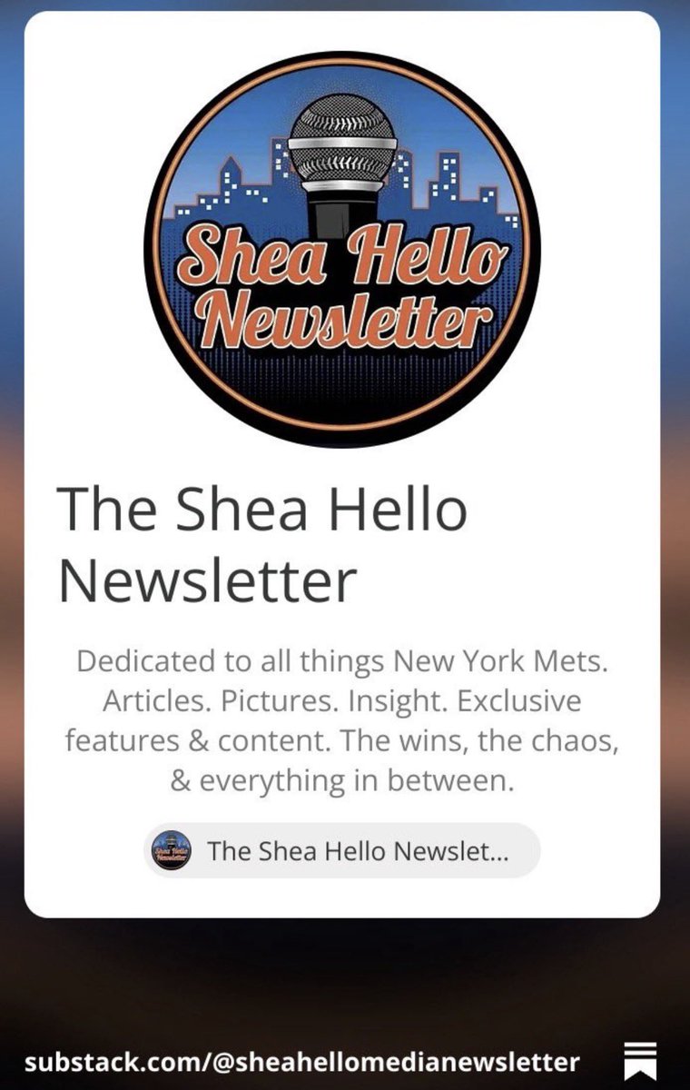 SheaHello tweet media