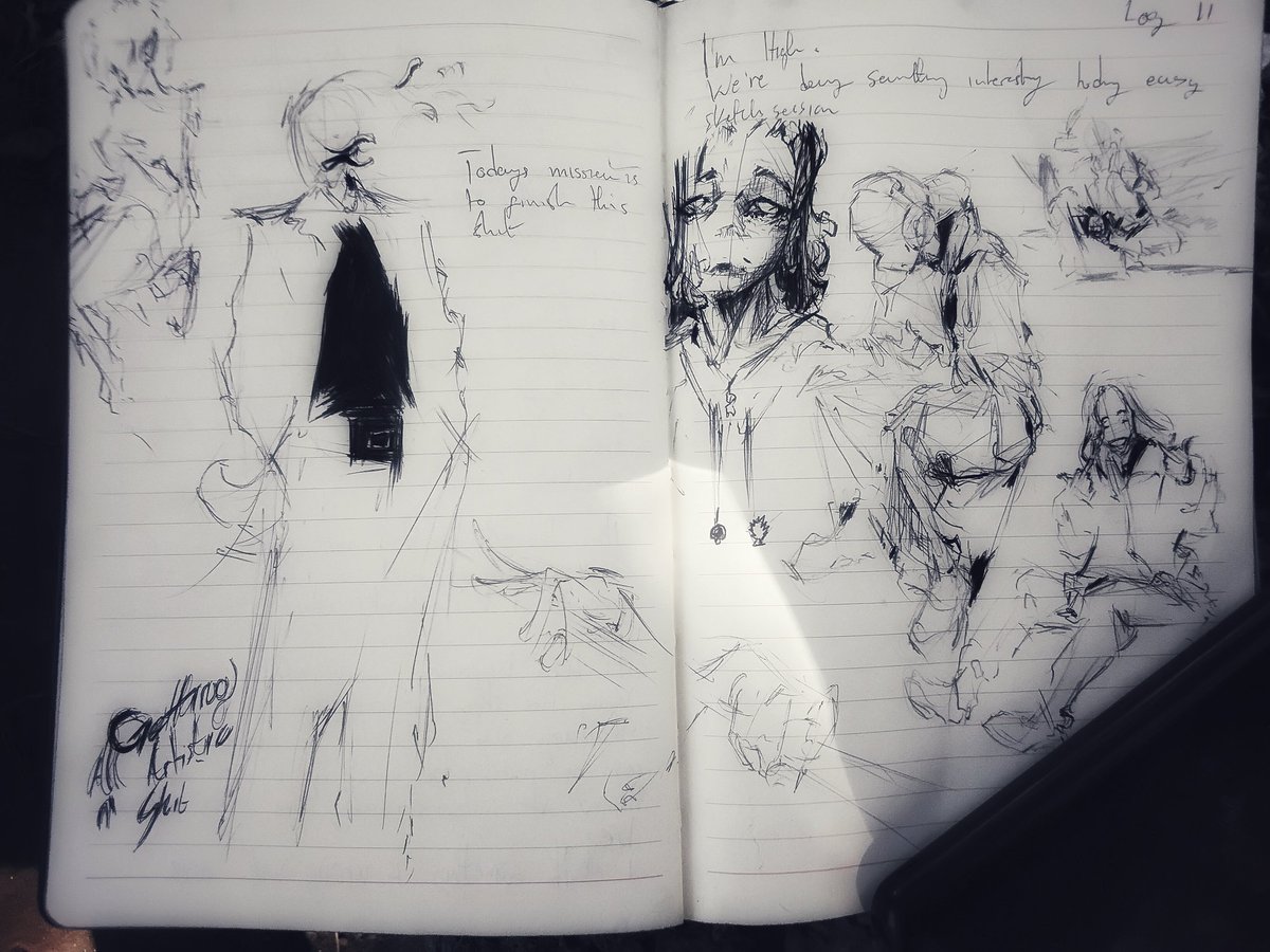 exartic_'s tweet photo. Sketch https://t.co/43jAlT1zmH