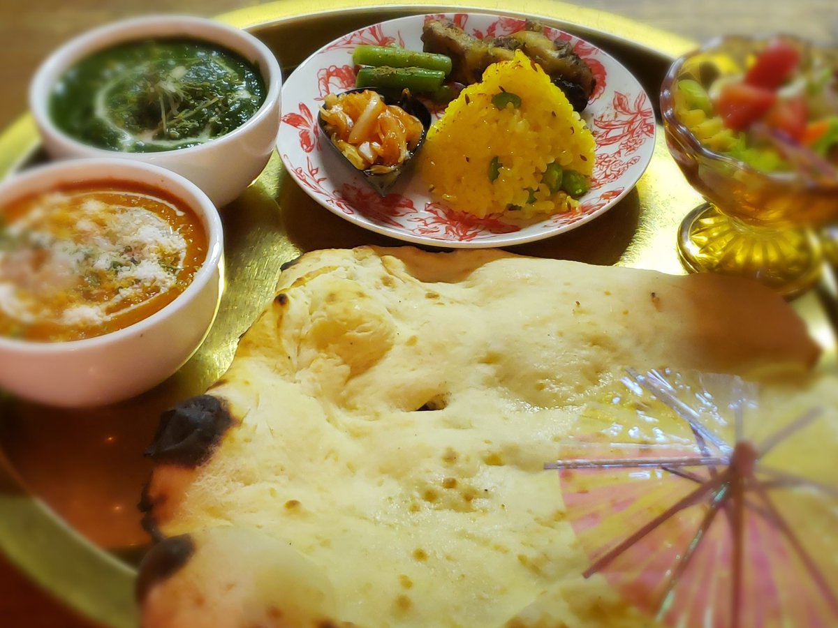 インディアンキッチン・RASOI（ラソイ） tweet media