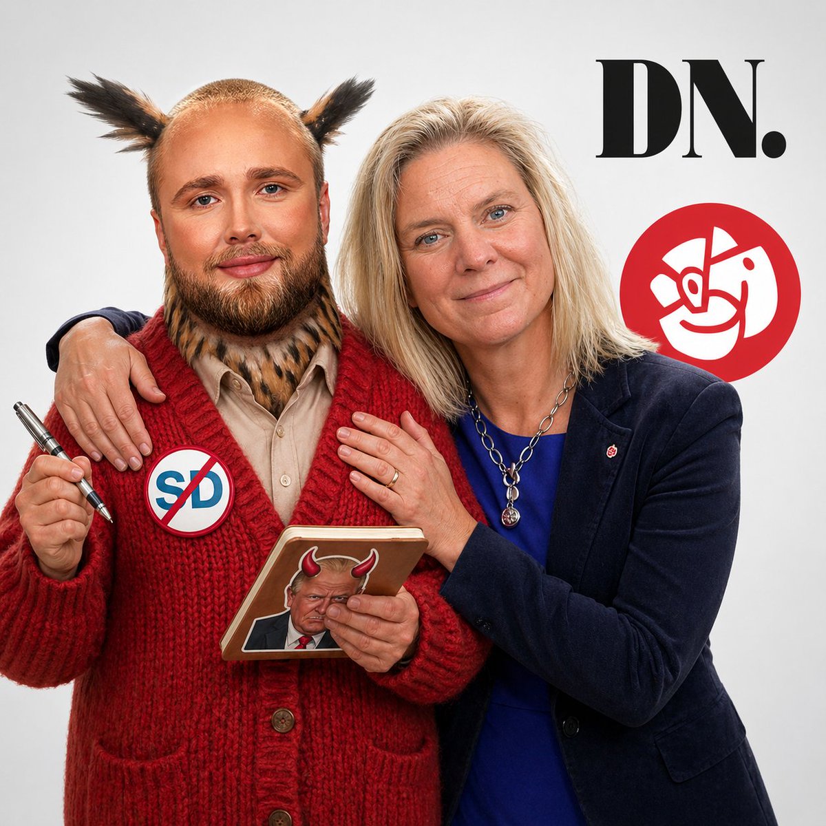 Teodor Gustafsson (@teodormg) on Twitter photo 