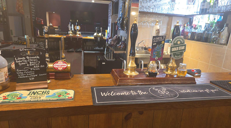 CLHNews's tweet image. Bakewell Community Pub Revamped Following Transformational Refurbishment See the full story on the CLH News website. #Business #Hospitality #News