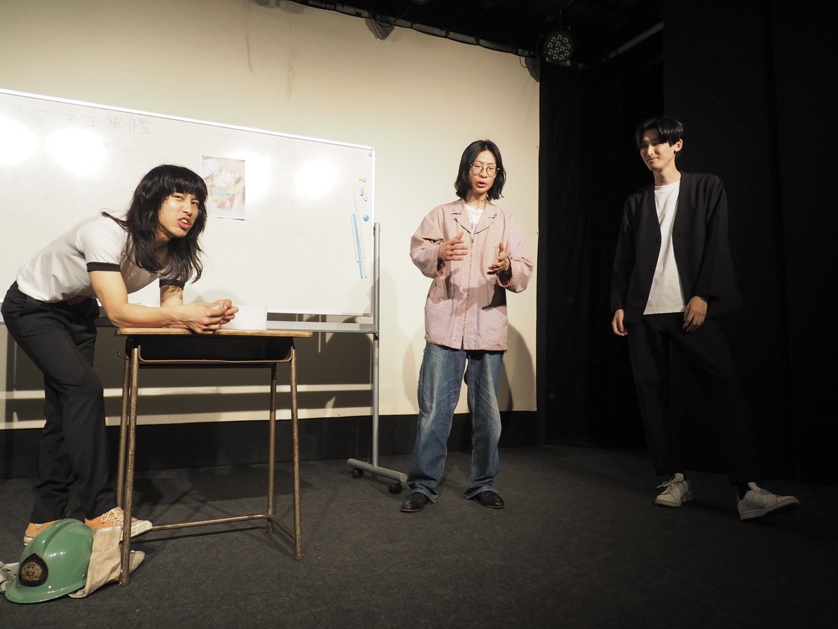 半 tweet media