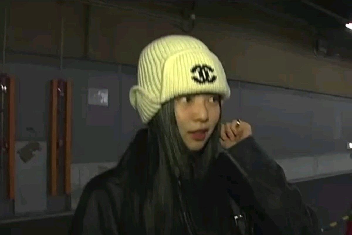 je_ygfam's tweet photo. 제니♡비니 https://t.co/M4givLCAGp