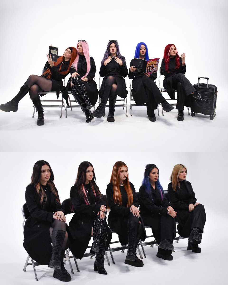 Girlgroups Latinos tweet media