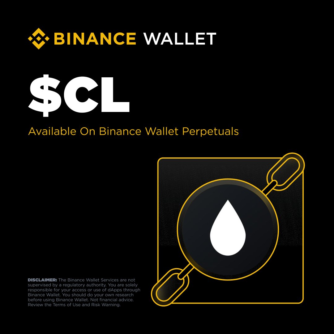 Binance Wallet tweet media