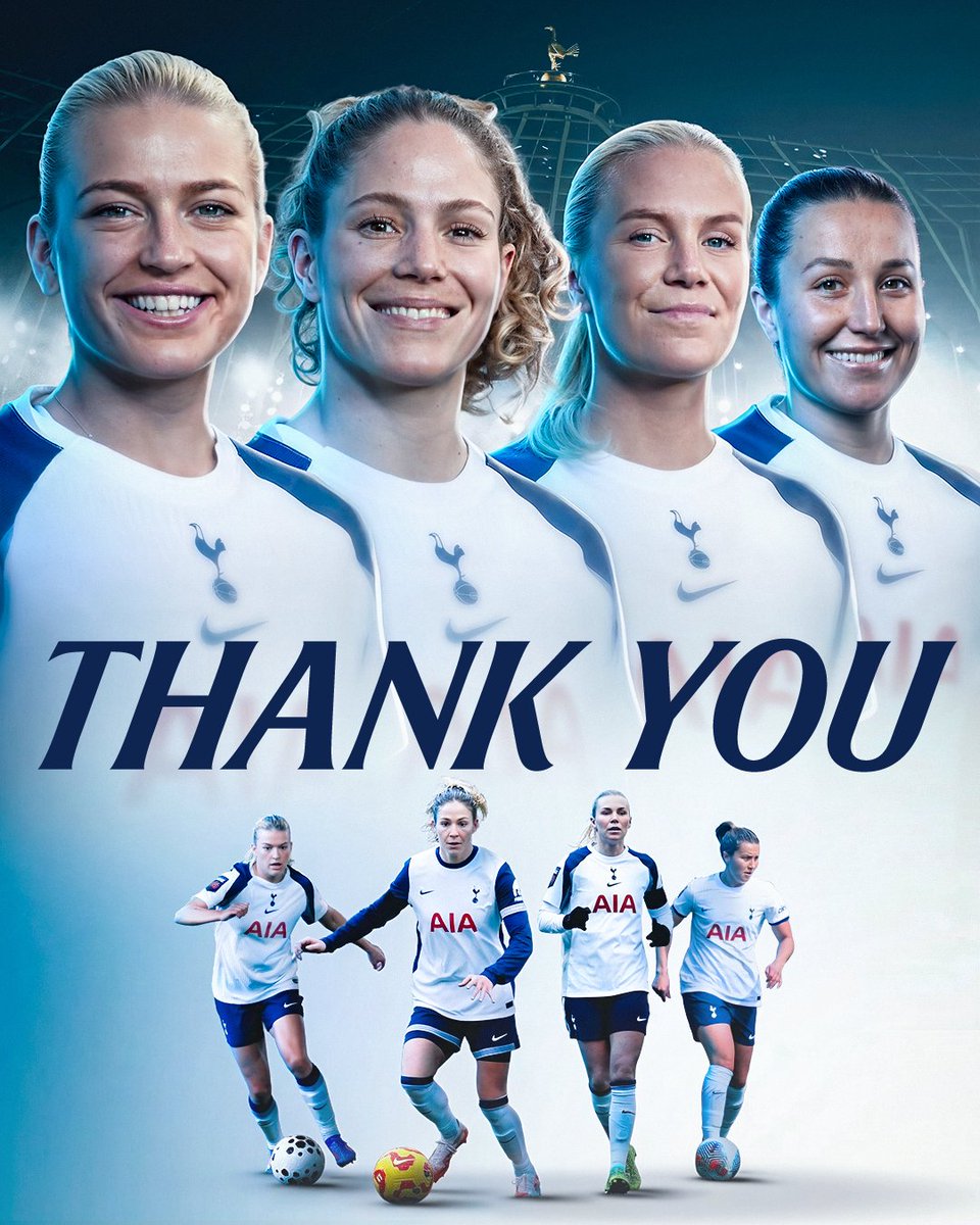 Tottenham Hotspur Women tweet media