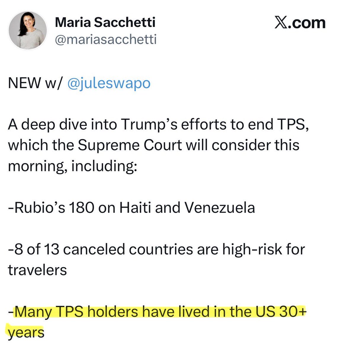 Rep. Tom Tiffany tweet media