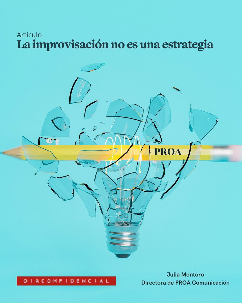 PROA Comunicación tweet media