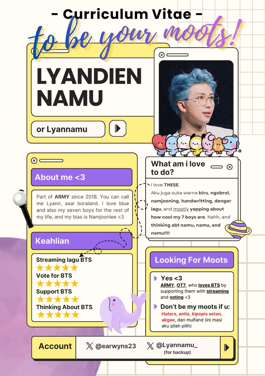 Lyannamu | ARIRANG ⊙⊝⊜! tweet media