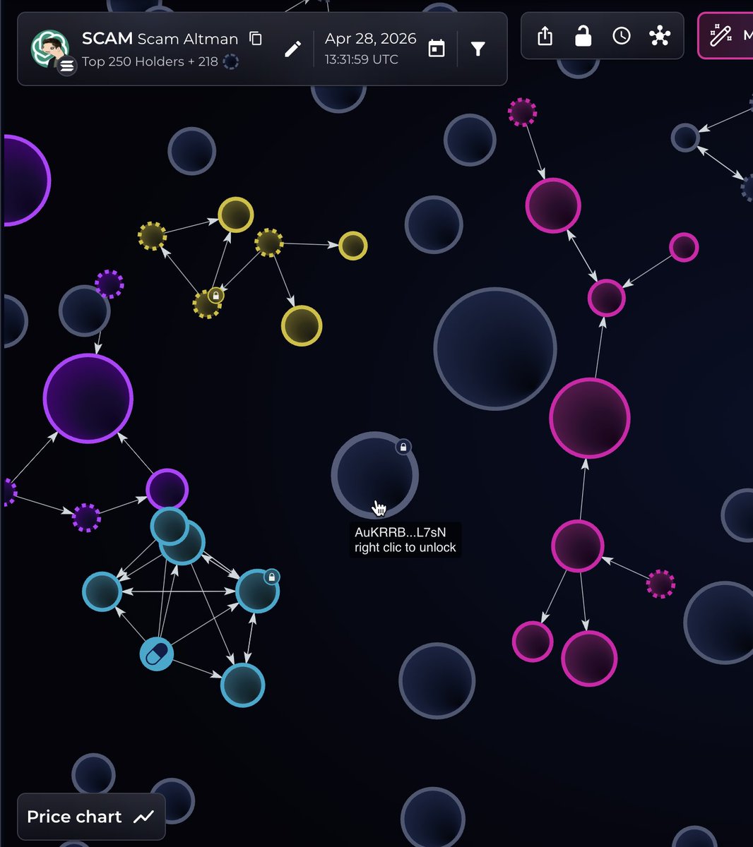 Bubblemaps tweet media