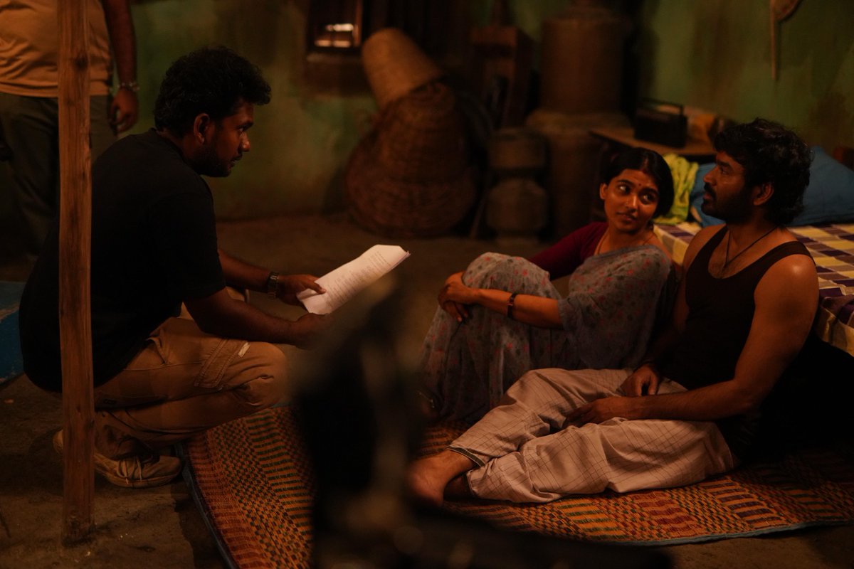 Vignesh Raja tweet media