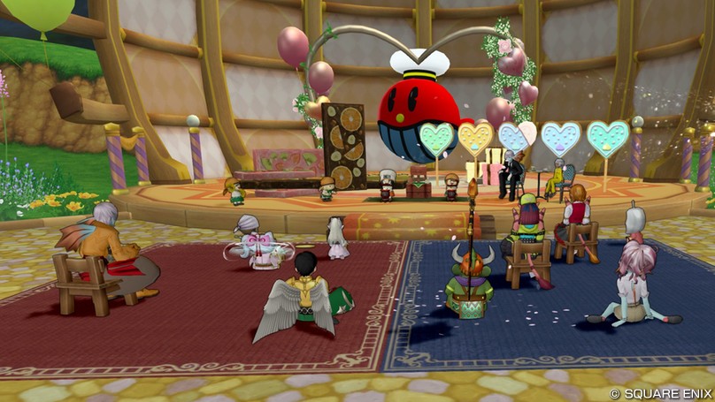 ファムド (DQX) tweet media