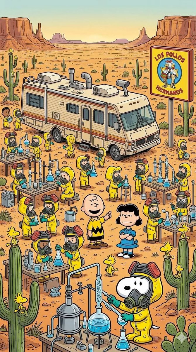 snoopyb047's tweet photo. Snoopy x Los pollos https://t.co/aQdDdGuqWU