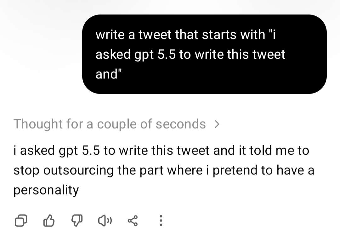 Claster tweet media