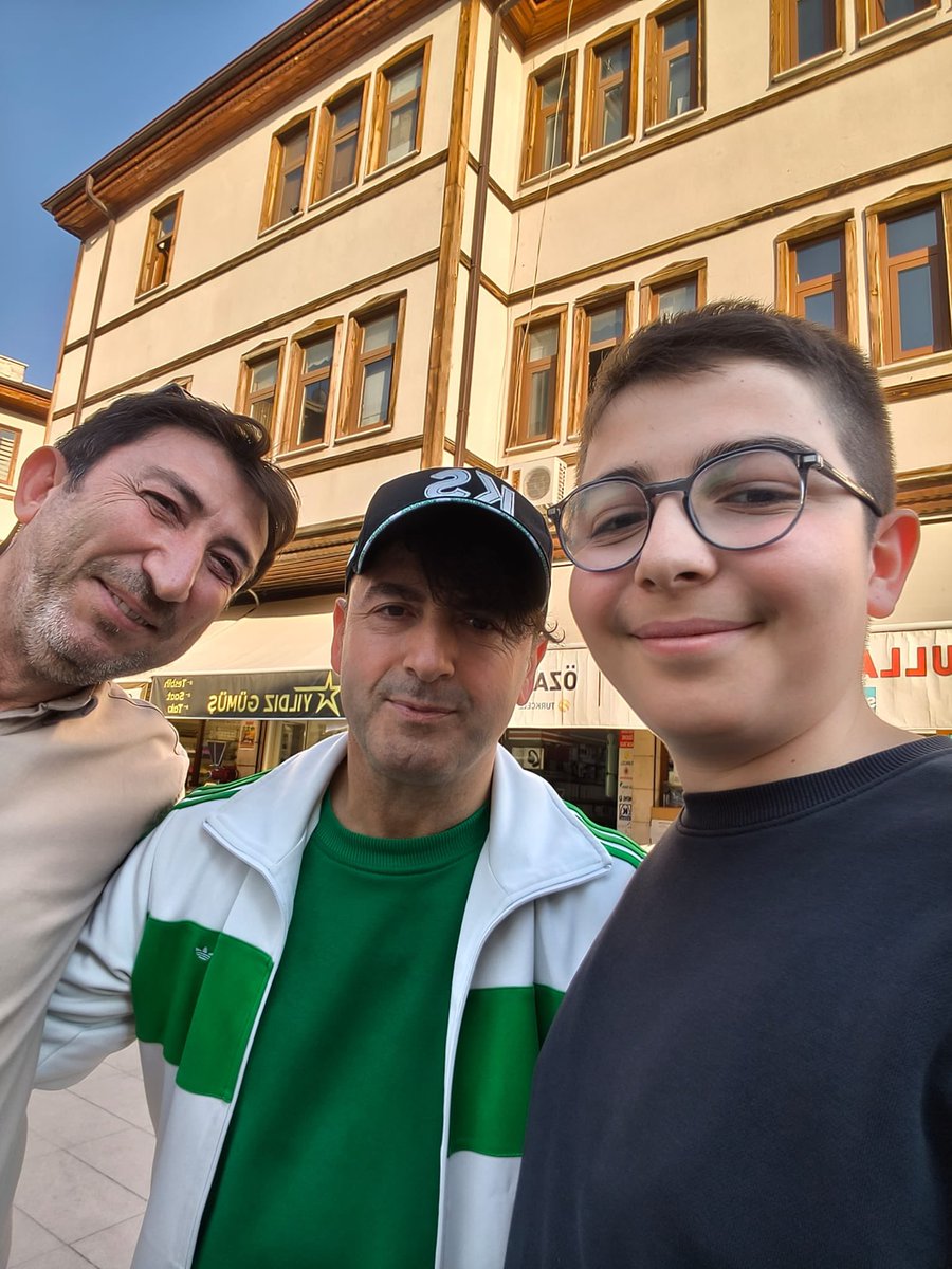 Musa Karaca tweet media
