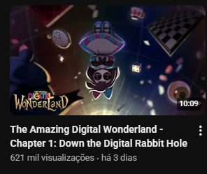 Portal Glitch Brasil tweet media
