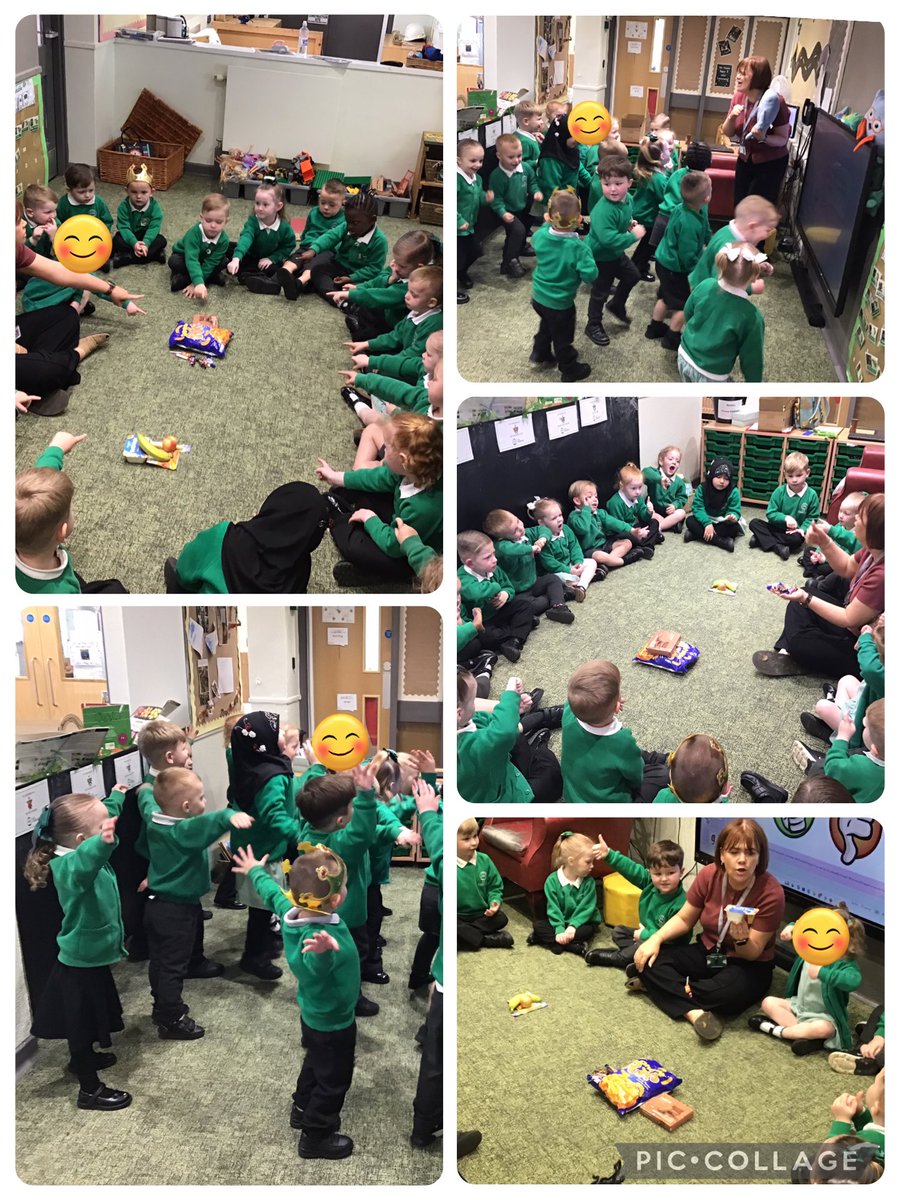 CaldiNursery's tweet image. 💚🌟Today Nursery have been working with Jigsaw 🧩 Jenie to identify things that are healthy and unhealthy for our bodies  #UTW #PSED @LiftSchools @nigel_whittle @mrsrmurad @PhilHumph36403 @vianclark @MbroCouncil @AndyMcDonaldMP @centre_right_ @CNicholson_Edu ⭐️💚