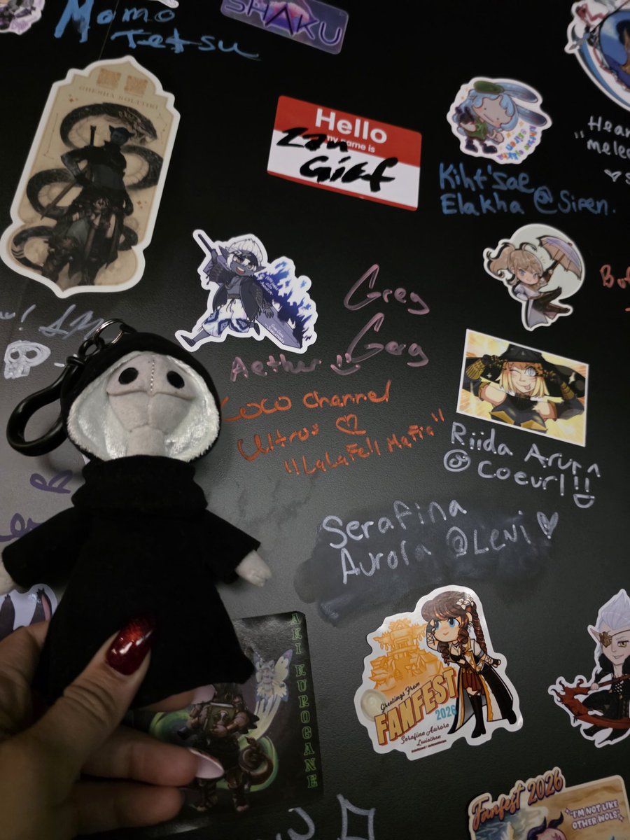 ✨COCO✨ 🔜#FFXIV EVERCORE tweet media