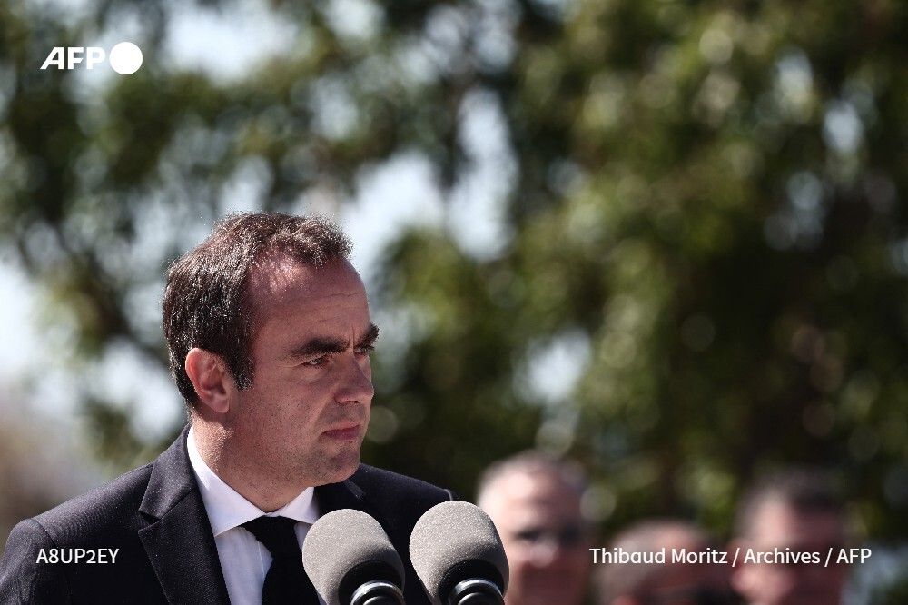 Agence France-Presse tweet media