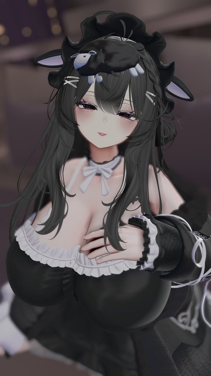 Dekapai_Lover VRC tweet media