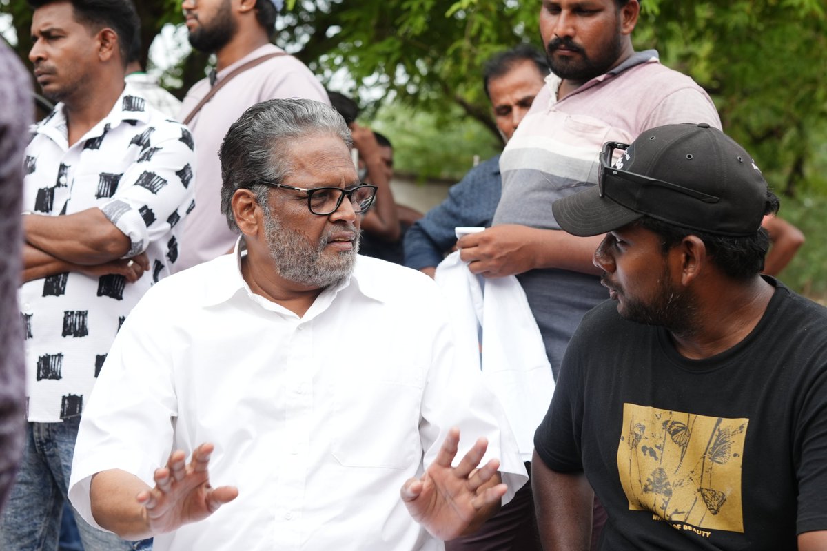 Vignesh Raja tweet media