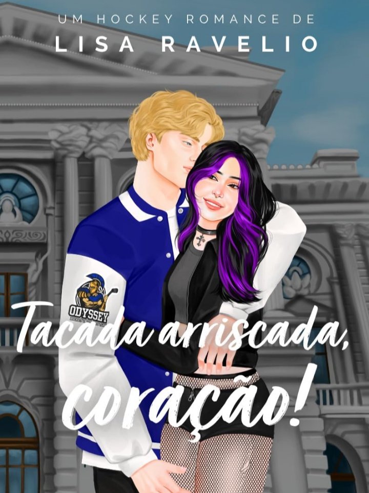 amigaswlivros's tweet photo. ❕❕ LANÇAMENTO ❕❕ 

📖: Tacada Arriscada, Coração - Lisa Ravelio 
🔗: https://t.co/C5WKdoRsBY

💜Bad Girl x Golden Boy 
💜Grumpy x Sunshine (Invertido)
💜Haters to Lovers
💜Opostos que se atraem
💜Jogador de Hóquei 
💜Romance Universitário  💜“Quem fez isso com você?” https://t.co/SASW9qD7tI