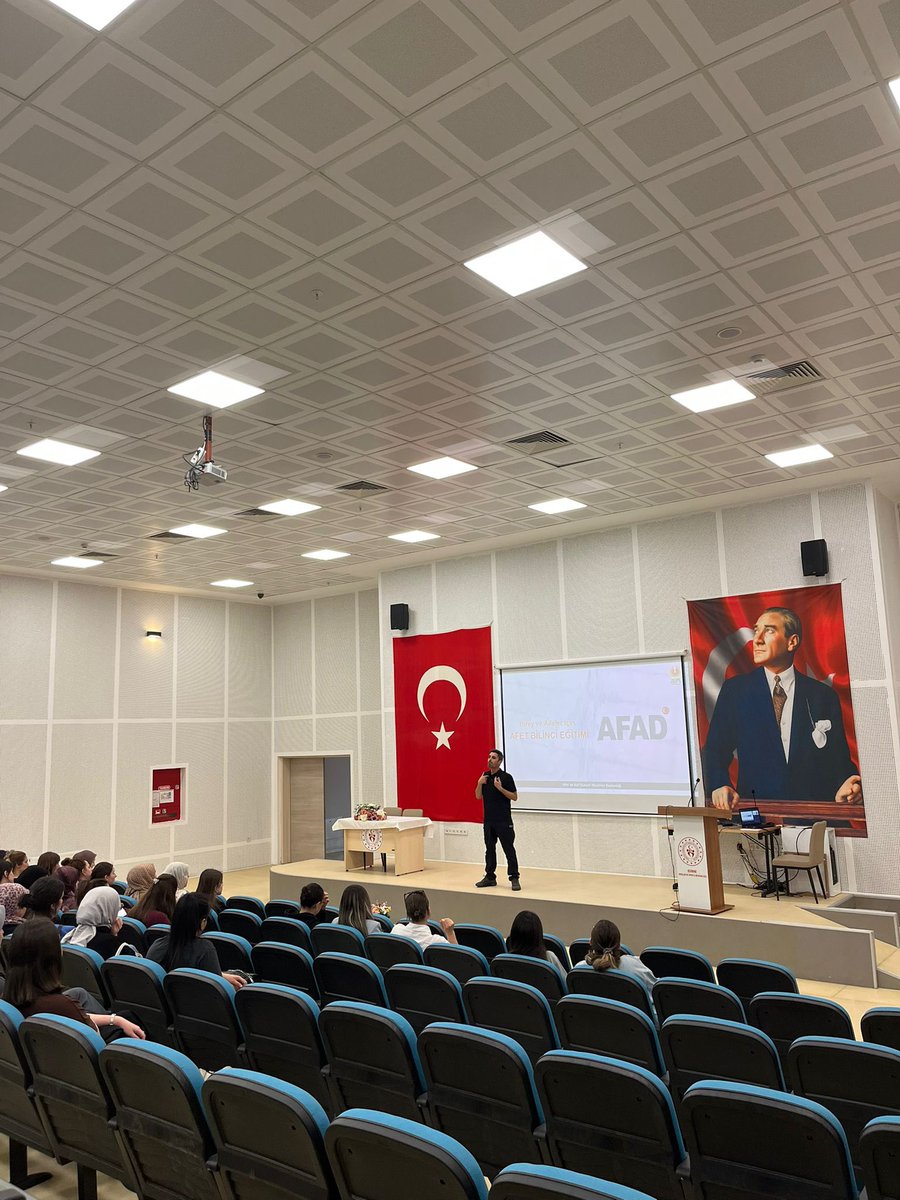 AFAD Edirne tweet media