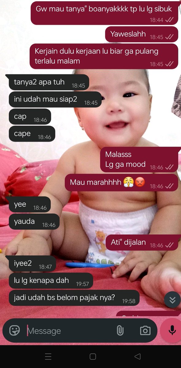 phiariyani's tweet photo. Bro yg engga bro" bgt 😤 https://t.co/15hVidVALu