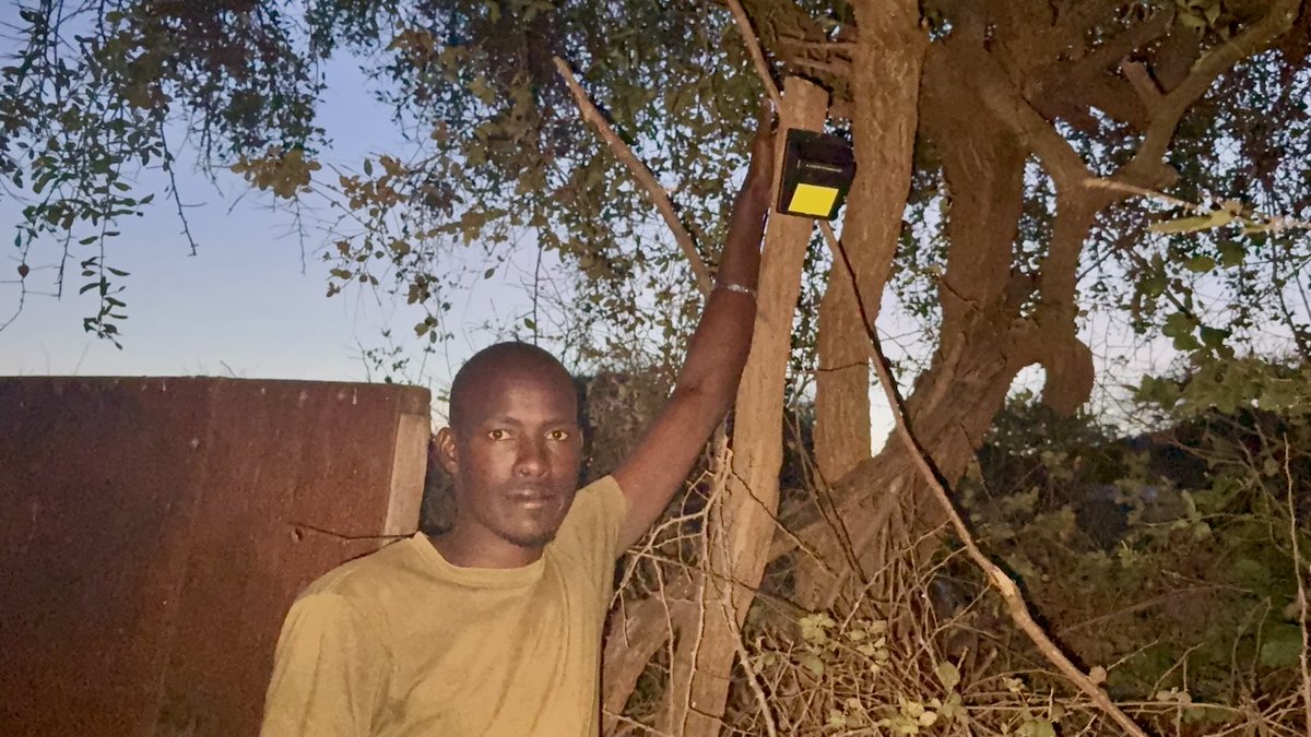 WWF-Kenya tweet media