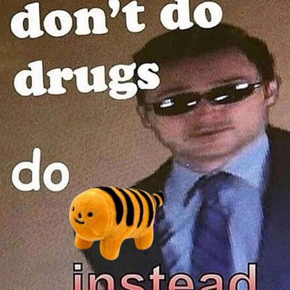 mf cheeto tiger AGI type shit tweet media