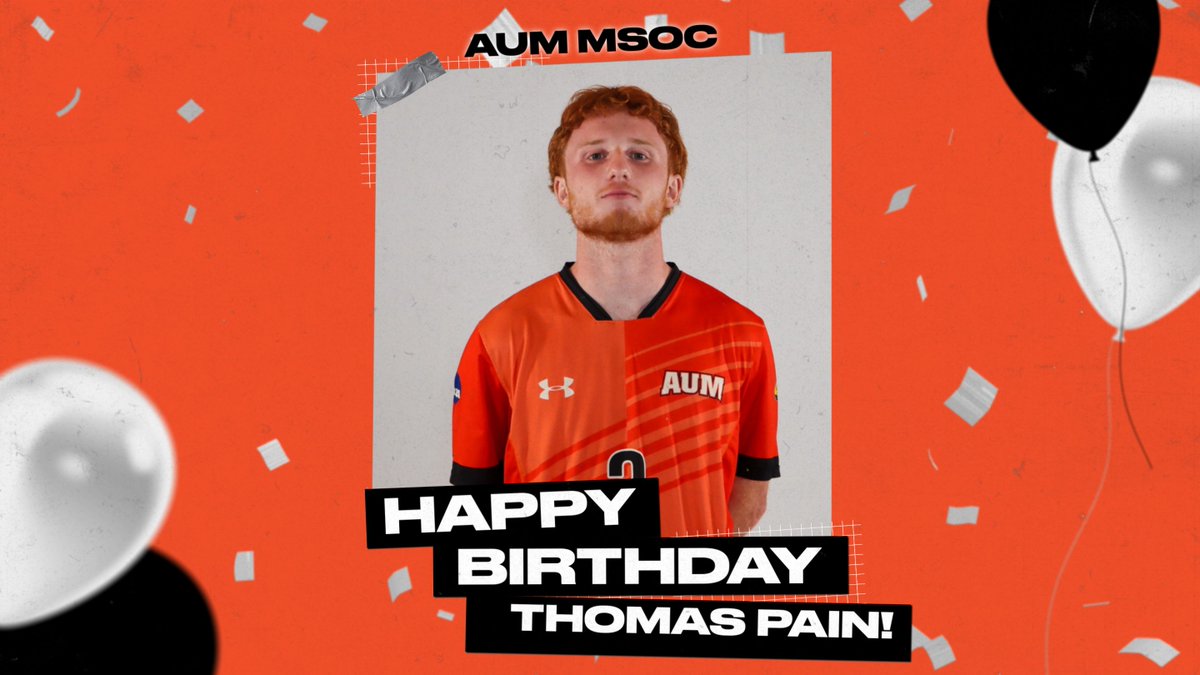 ⚽️AUM Men’s Soccer tweet media