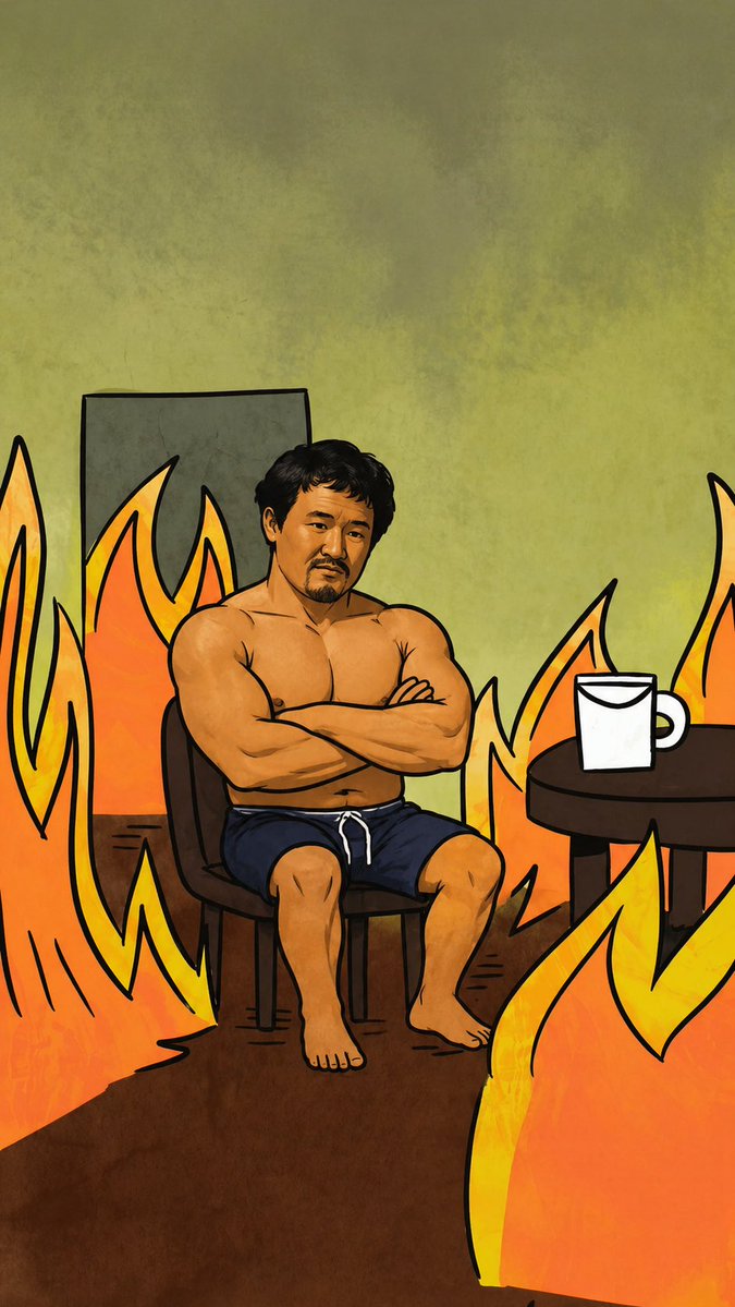 Dr Democritus tweet media