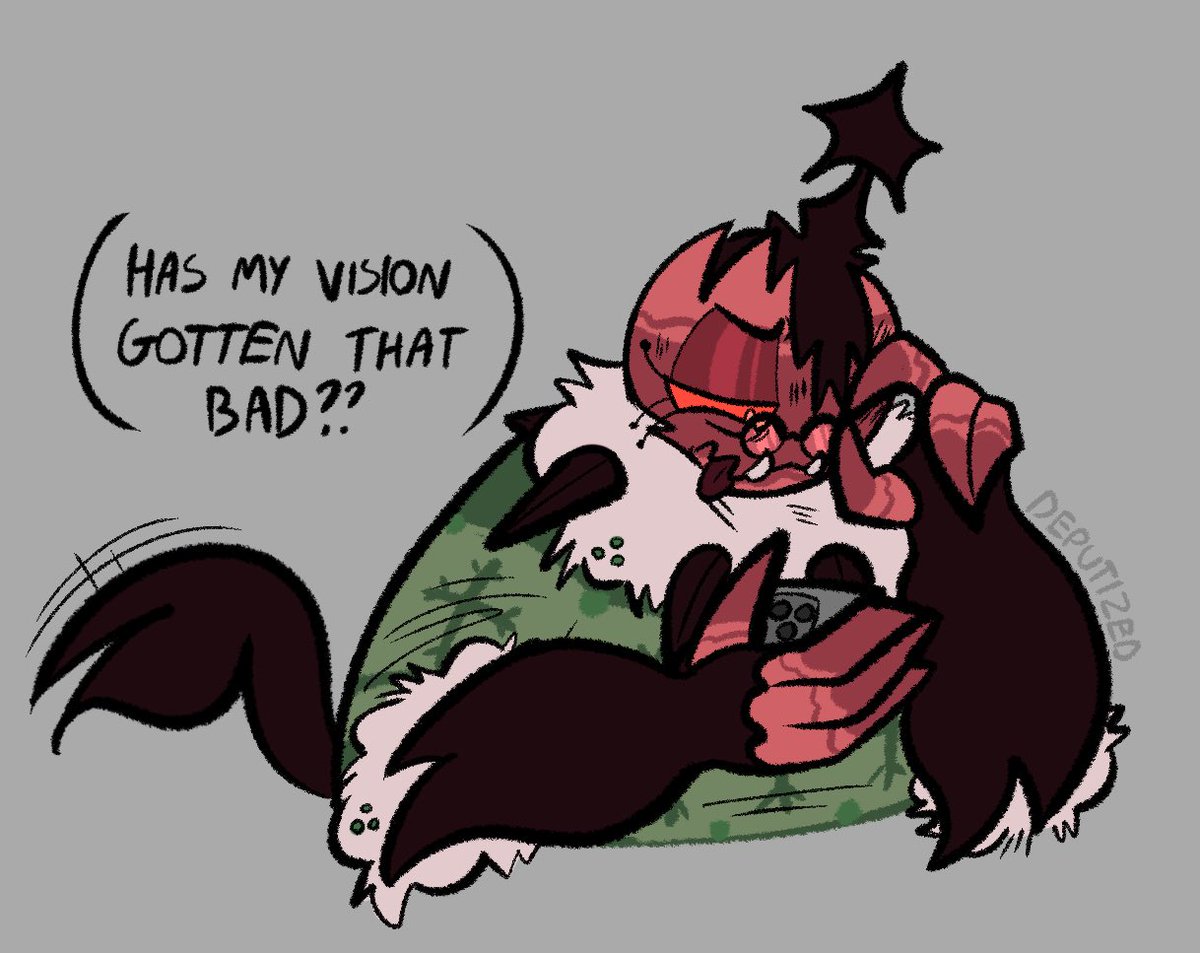 the quasar in question: tweet media