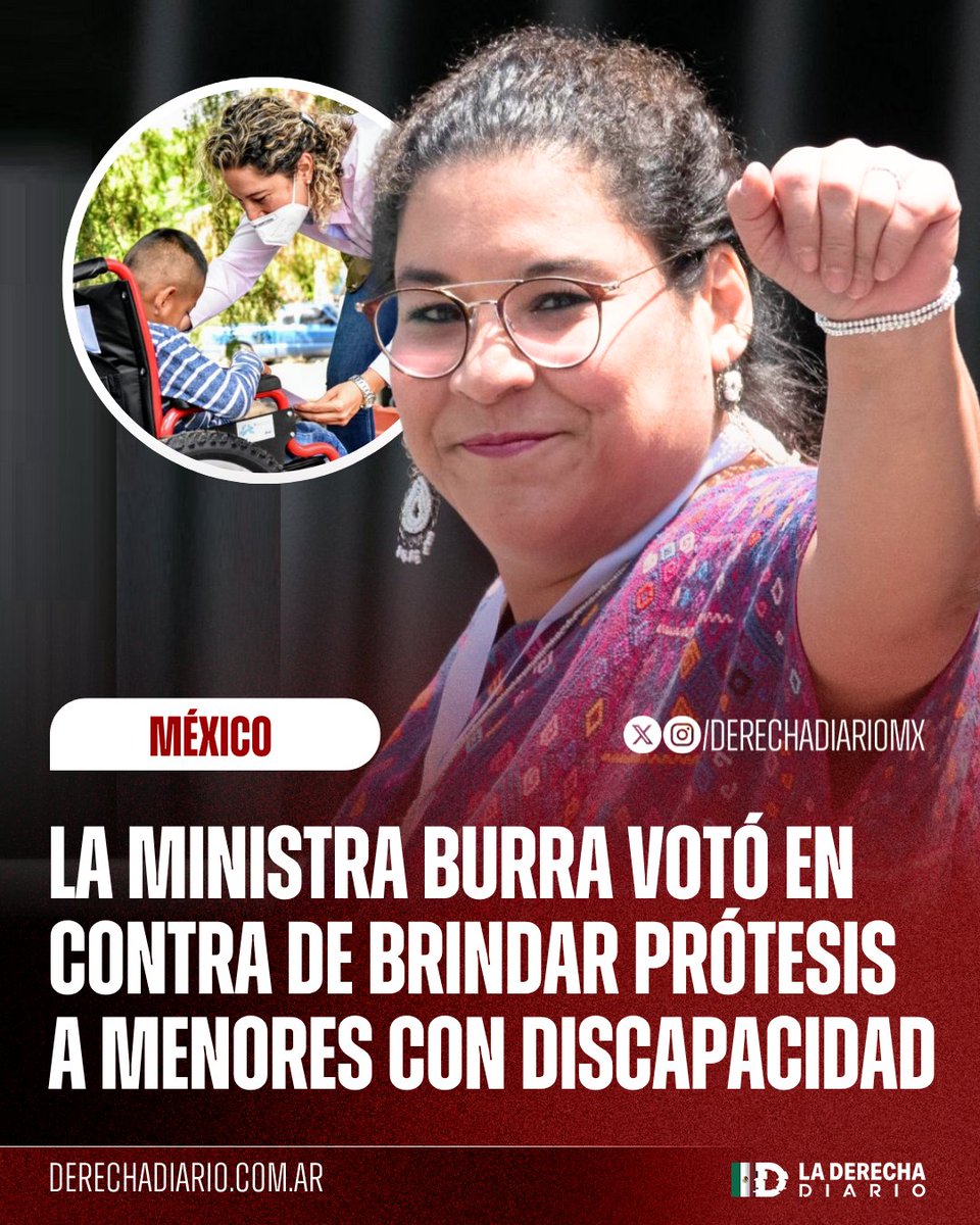 La Derecha Diario México tweet media