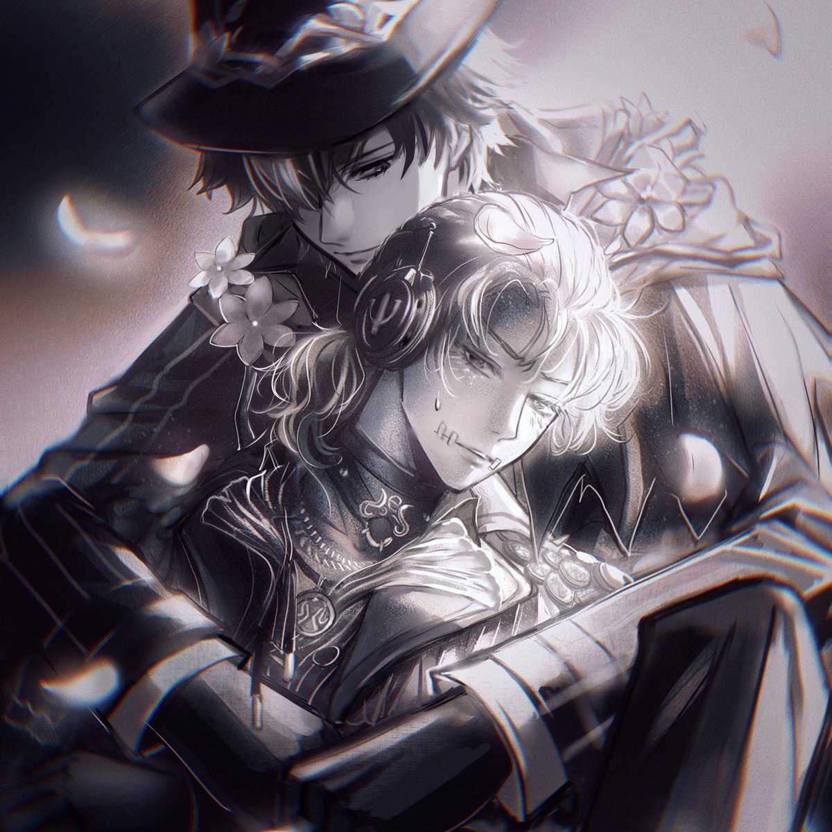 Distant star tweet media