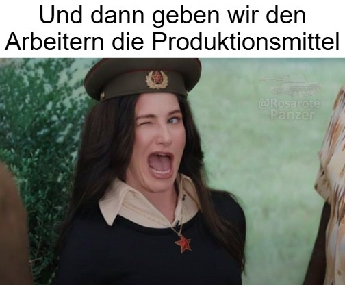 Der rosarote Panzer tweet media