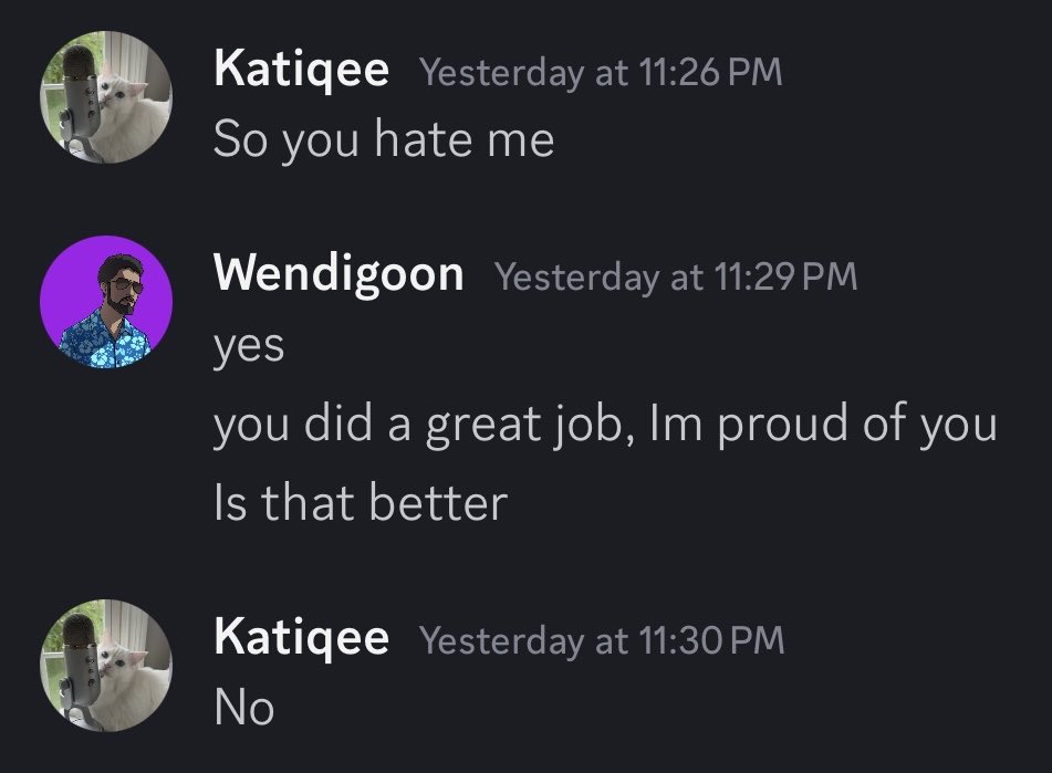 Wendigoon tweet media