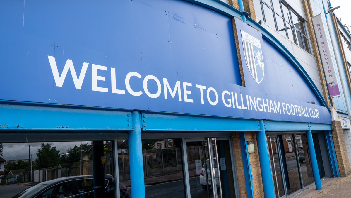 Gillingham FC Tickets tweet media