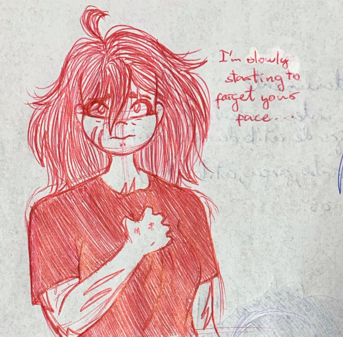 JUST_K4TO's tweet photo. man Idk how to draw anymore
#SecondPlanet https://t.co/2xV8gjHEdP