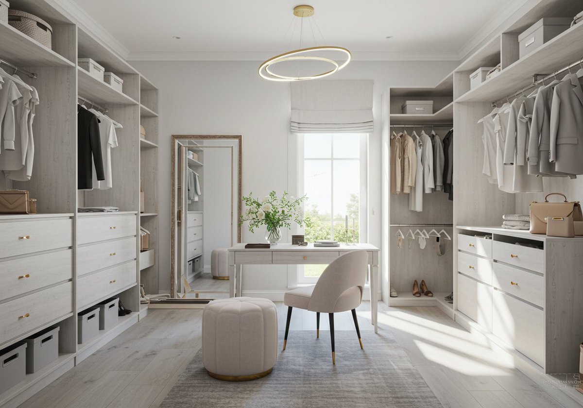 AimeDana's tweet image. You can never have too much of a stunning walk-in closet! 👌 Explore incredible designs for the ultimate inspiration. 😉

#Bedroom #BedroomDesign #WalkInCloset #ClosetGoals #BedroomInspo
 LocalInfoForYou.com/364715/amazing…