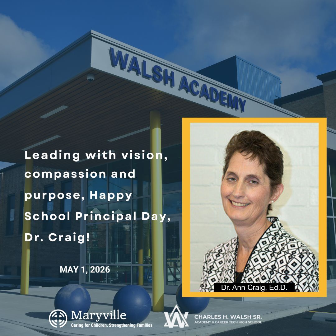 Walsh Academy - Dr. Ann Craig, Principal tweet media