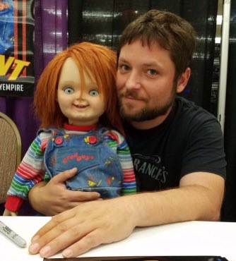 Daily Chucky Fan tweet media