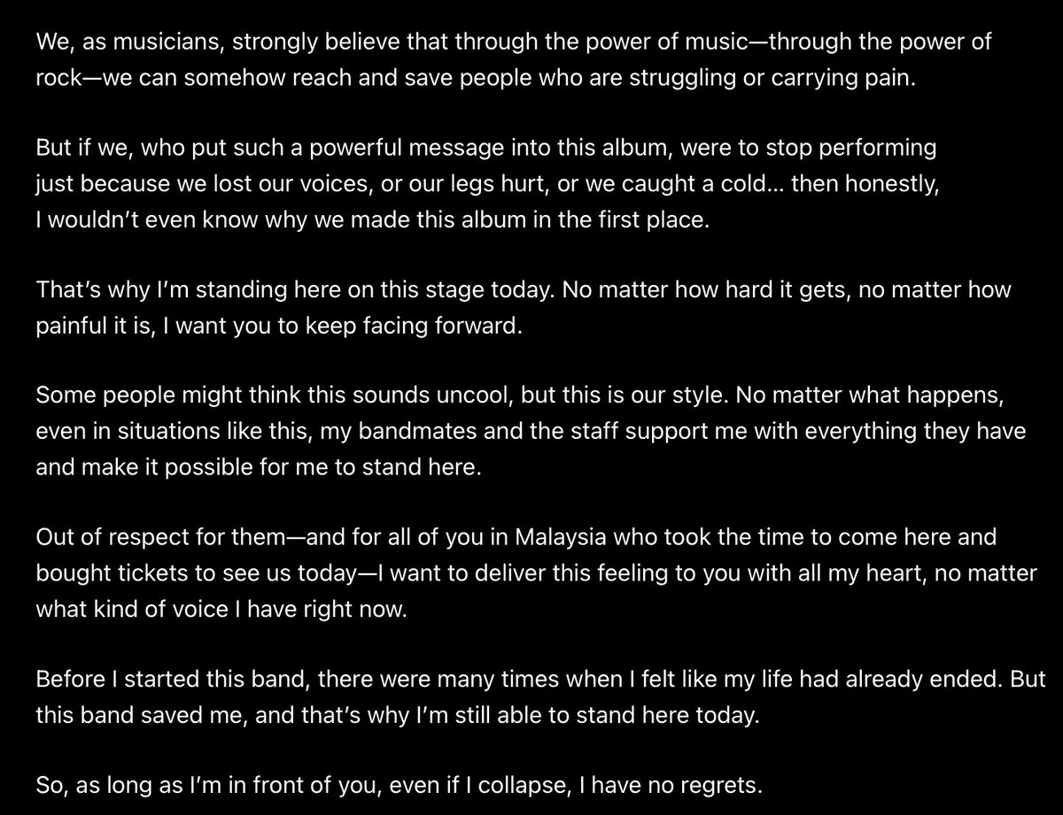 1230tatav's tweet photo. To all overseas OORers (excerpt): https://t.co/KmFRp2EW1q