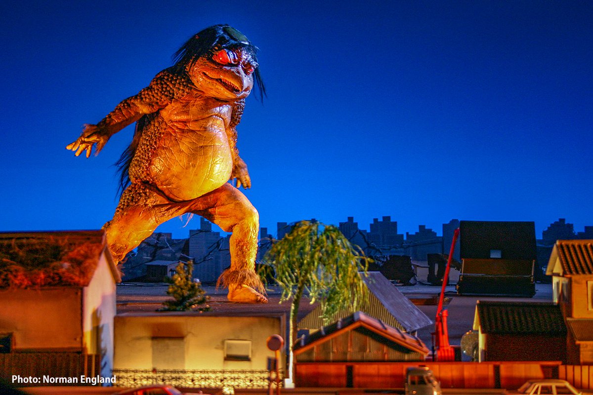 Norman England ノーマン・イングランド tweet media